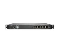 Firewall hardware SonicWall NSA 2700 firewall (hardware) 1U 5500 Mbit/s [02-SSC-4324]