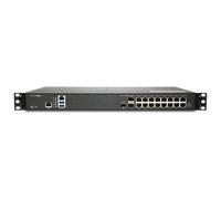 Firewall hardware SonicWall NSA 2700 firewall (hardware) 1U 5500 Mbit/s [02-SSC-7367]