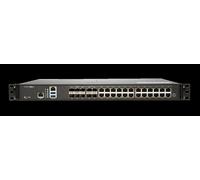 Sonicwall NSA 3700 - Edizione avanzata - dispositivo di sicurezza - con 1 anno totale sicuro - 10 giges, 5 giges - 1u - rack -a NEW