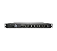 SonicWall NSA 5700 firewall [hardware] 1U 28 Gbit/s (SonicWall NSa 5700 - Advanc