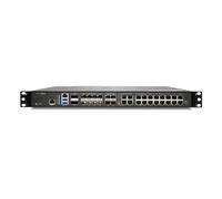SonicWall NSA 6700 firewall [hardware] 1U 36 Gbit/s (SonicWall NSa 6700 - High A