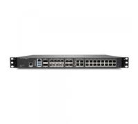 SonicWall NSSP 10700 firewall [hardware] 1U 42 Gbit/s (SonicWall NSsp 10700 - Apparecchiatura di sicurezza - 40GbE, 100GbE, 5GbE, 2.5GbE, 25GbE - 1U - montabile in rack)