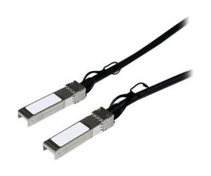 SonicWall SFP/SFP+ Modules 10GB SFP+ Copper with 1M Twinax Cable no stock (01-SSC-9787) Nuovo