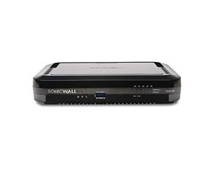 SonicWall SOHO 250 firewall (hardware)