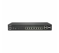SonicWall Switch SWS12-10FPOE 10x1GE (02-SSC-2464)