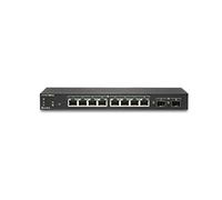 SonicWall Switch SWS12-8 8x1GE (02-SSC-2462)