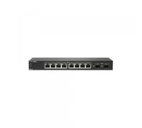 SonicWall Switch SWS12-8 with WNM and Support 1 Year (02-SSC-8364) Nuovo