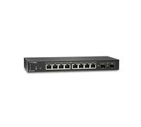 SonicWall Switch SWS12-8POE with WNM and Support 1 Year (02-SSC-8367)