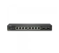 SonicWall Switch SWS12-8POE with WNM and Support 1 Year (02-SSC-8367)