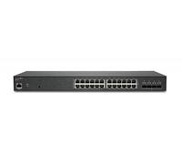 SonicWall Switch SWS14-24 24x1GE (02-SSC-2467) Nuovo