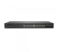 SonicWall Switch SWS14-24FPOE with WNM and Support 1 Year (02-SSC-8377) Nuovo