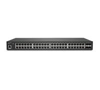 Switch di rete SonicWall SWS14-48 Gestito L2 Gigabit Ethernet (10/100/1000) 1U Nero [02-SSC-2465]