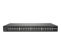 SonicWall Switch SWS14-48FPOE with WNM and Support 1 Year (02-SSC-8383) Nuovo