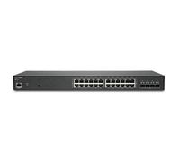 SonicWall SWS14-24 Gestito L2 Gigabit Ethernet (10/100/1000) 1U Nero - Nouvo