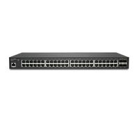SonicWall SWS14-48 Gestito L2 Gigabit Ethernet (10/100/1000) 1U Nero - Nouvo
