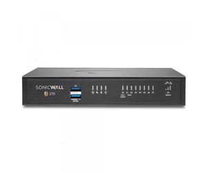 SonicWall TZ-270 TotalSecure Advanced Appl. w/ APSS (02-SSC-6843) Nuovo