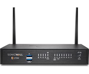 SonicWall TZ 270 Wireless-Ac Intl TotalSecure Advanced Edition (02-SSC-6854)