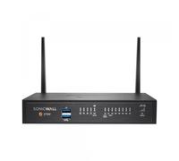 SonicWall TZ 370 Wireless-Ac Intl TotalSecure Advanced Edition (02-SSC-6830) Nuovo