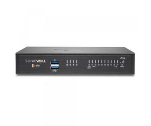 SonicWall TZ 470 TotalSecure Advanced Edition (02-SSC-6794) Nuovo