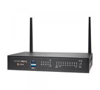 SonicWall TZ 470 Wireless-Ac Intl TotalSecure Advanced Edition (02-SSC-6805) Nuovo