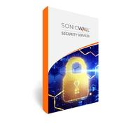 SonicWall TZ SOHO 250 GAV IPS License Variations 1-Year License