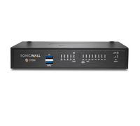 SonicWall TZ370 firewall [hardware] 3 Gbit/s (SonicWall TZ370 - Essential Editio
