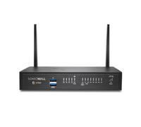 SonicWall TZ370 firewall [hardware] Desktop 3 Gbit/s (SonicWall TZ Series [Gen 7