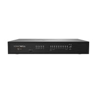 SonicWall TZ380 - Aggiornamento sicuro - Edizione avanzata di 2 anni (03-SSC-6952) - Firewall di nuova generazione - Throughput 1,5 Gbps, prevenzione delle minacce da 1 Gbps, SD-WAN sicura |