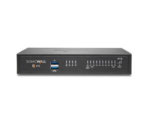 SonicWall TZ470 firewall (hardware) 3,5 Gbit/s