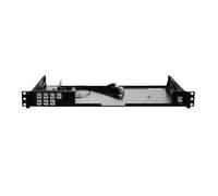 SonicWall TZ470/TZ370/TZ270 RACKMOUNT KIT Nero (SonicWall rack-monteringspakke)
