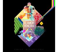 SONIDO INTERNACIONAL - EL AMOR VENCERA