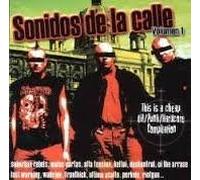 Sonidos de la Calle 1-Oi!, Punk, Hardcore (2000, E) - Suburban Rebels, Oi! The Arrase, Last Warning, Alta Tension..