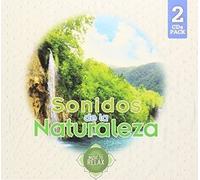Sonidos De La Naturaleza Sonidos de la Naturaleza (CD)