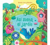 SONIDOS DEL JARDIN