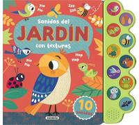 Sonidos del jardín