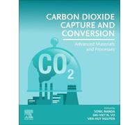 Sonil Nanda Carbon Dioxide Capture and Conversion (Tascabile)