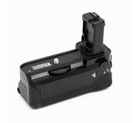 Sonilco Impugnatura verticale per batteria compatibile con fotocamere mirrorless Sony A7 A7R A7S, doppio porta batteria NP-FW50, scatto verticale, pulsanti AF/MF e AEL, ricambio VG-C1EM