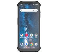 Sonim Smartphone XP400 5G (6/128GB, Micro-SD, 5000 mAh, display da 6,5”, camera 50 MP, IP68 + MIL-SSTD-810H, doppia SIM) incl. supporto per cellulare, nero