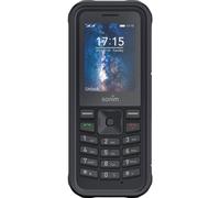 Sonim XP100 4G Cellulare outdoor 128 MB 6.1 cm (2.4 pollici) Nero Mocor OS