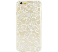 Sonix Custodia Aderente iPhone 6/6s Clear Chantilly Lace in PoliCarbonato