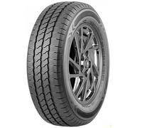 SONIX VAN A/S 235/65 R16 115/113 R M+S Pneumatico Pneumatici 4 stagioni Gomma