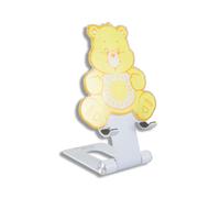 Sonix X Care Bears Personal Stand del personaggio | Dock da banco del supporto per telefono cellulare regolabile | Funshine Bear