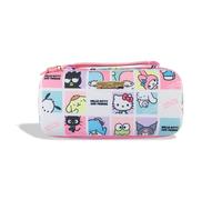 Sonix x Sanrio Custodia da trasporto per Nintendo Switch 1, custodia protettiva da viaggio | Hello Kitty Grid
