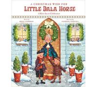 Sonja Anderson A Christmas Wish for Little Dala Horse (Copertina rigida)