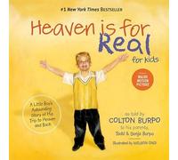 Sonja Burpo Todd Burpo Heaven is for Real for Kids (Copertina rigida)