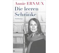 Sonja Finck Annie E Die leeren Schränke: Das Debüt der Nobelpreisträ (Tascabile)