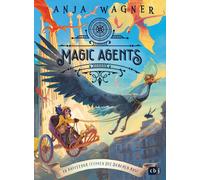 Sonja Gebhardt Magic Agents - In Barcelona flippen die Drach (Copertina rigida)