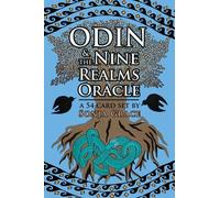 Sonja Grace Odin and the Nine Realms Oracle (Cards)