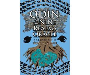 Sonja Grace Odin and the Nine Realms Oracle (Cards)