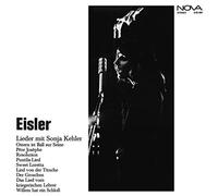 Sonja Kehler - Hanns Eisler - Lieder Mit Sonja Kehler - NOVA - 8 85 087
